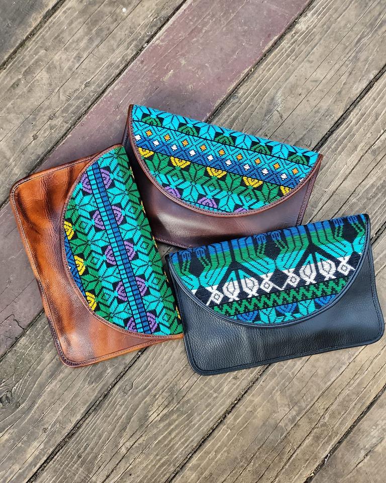 The Nicavana Project Leather Bags