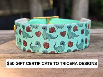 RAFFLE TICKET TO BENEFIT DOBIES AND LITTLE PAWS RESCUE
