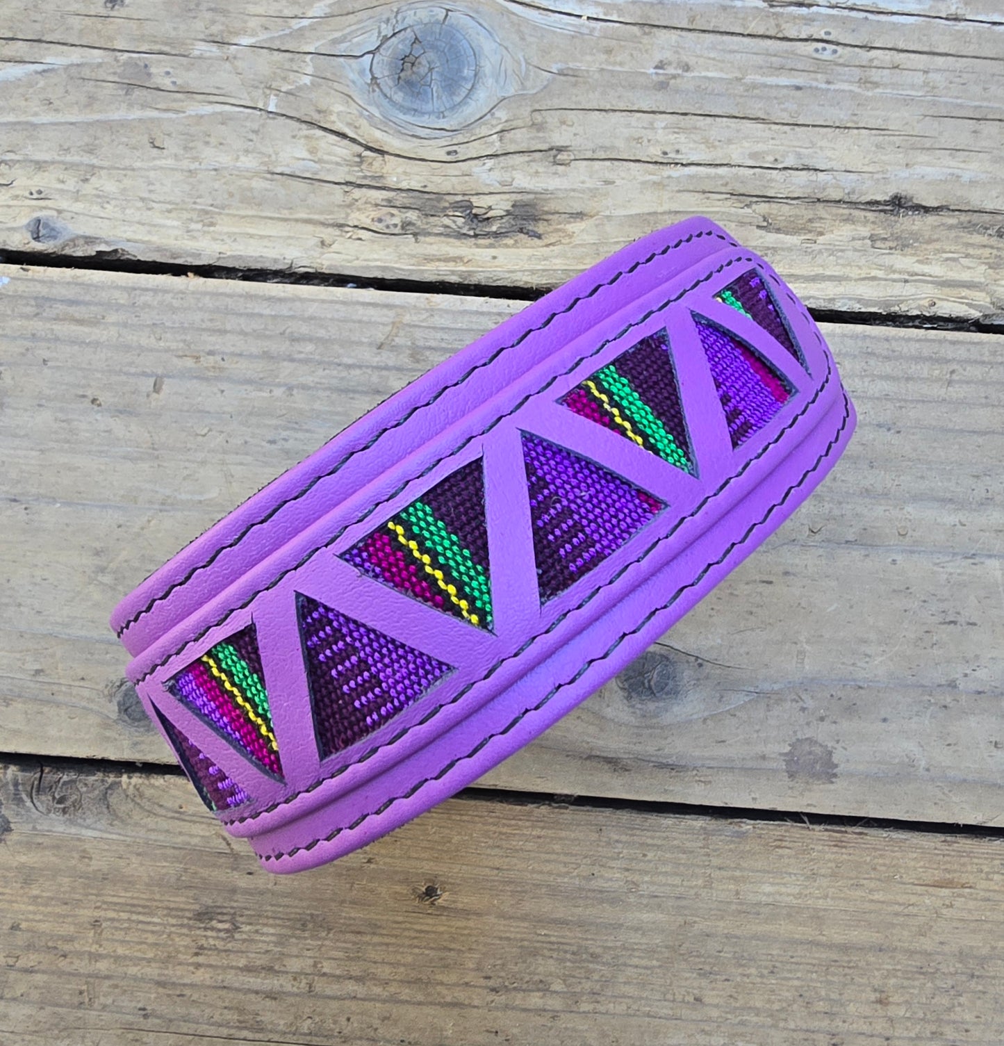 The Havana (purple - no padding)