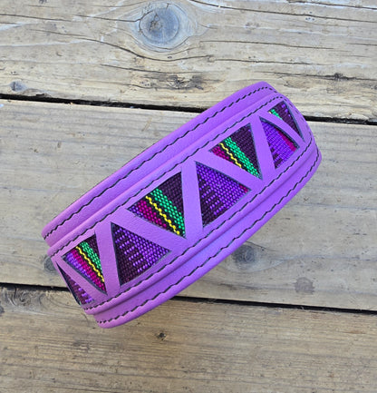The Havana (purple - no padding)