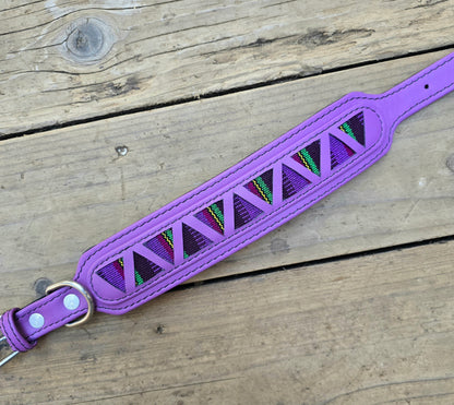 The Havana (purple - no padding)